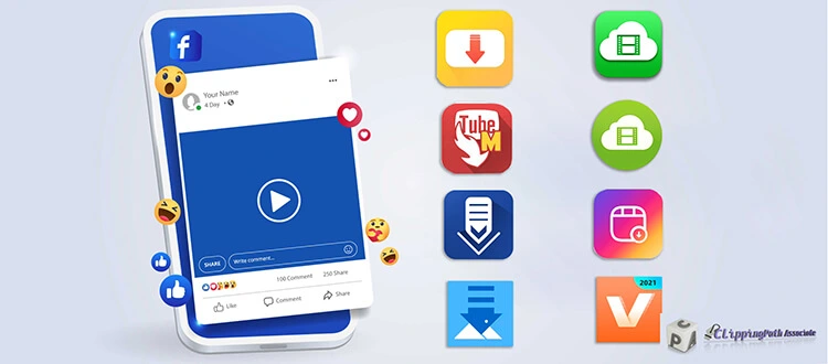 Top 8 Facebook Video Downloader App Worth Trying!