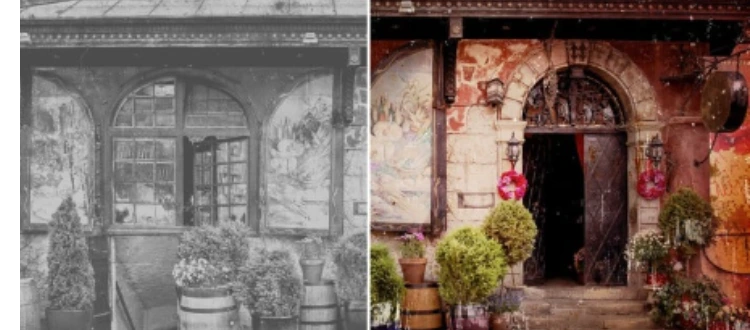 Photoshop Photo Restoration Tutorial for Beginners